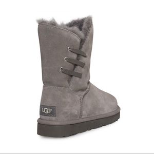 Ugg charcoal Constantine boot